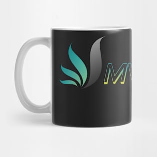 MVR Team. Shirt. Mug